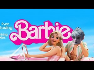 Barbie Non/Disney Trailer