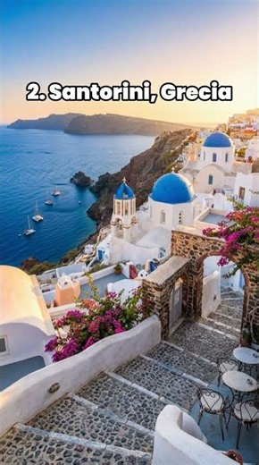 5 Most Beautiful Places in the World