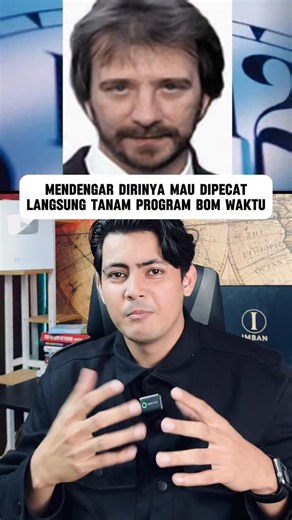 Imran on Instagram: "Ketika Programer dipecat? #reelsindonesia #trending #viral #edukasi #inspirasi"