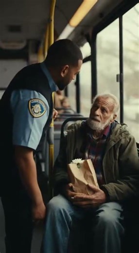 The Veteran Everyone Ignored on the Bus — Until the Driver Heard His Story