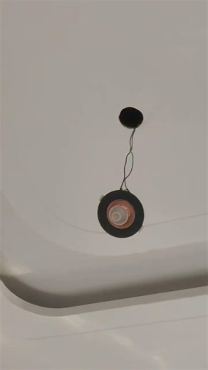 Installing light fixture.in Ceiling #electrician #electricalindia #viral #trending #viralvideo #vlog