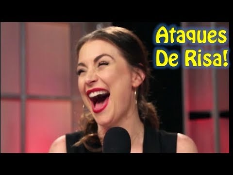 Ataques de Risa muy Graciosos en TV EN Vivo!!