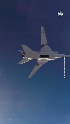 Tupolev Tu-22M3: Russia’s Supersonic Strike Bomber