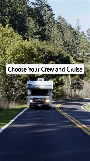 221K views · 336 reactions | Bucket list road trip, finally! ⛰️ Get ready for the adventure of a lifetime with FREE unlimited miles (limited time only)! Use code: FRDU. Will you answer the open road's call? ☎️ Book now while RV's are still available this summer! | Cruise America RV Rental & Sales | Facebook