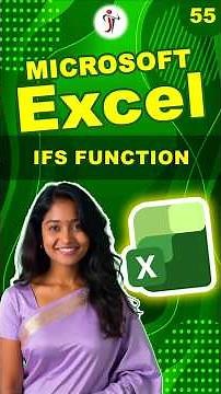 IFS in Excel #excel #exceltips #exceltips #excelformula