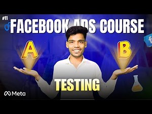 A/B Testing in Facebook Ads | How to Setup AB Test Step-by-Step | Meta Ads Full Tutorial | Part #11