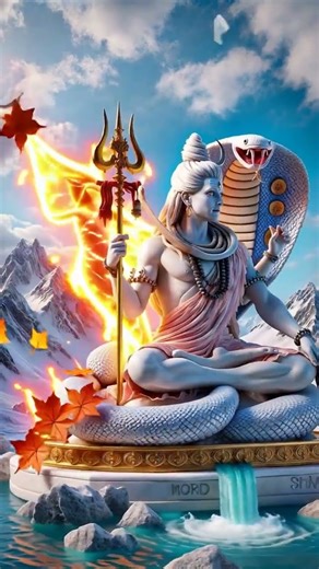 lorad of shiva 🕉#mahadev #trending #viral