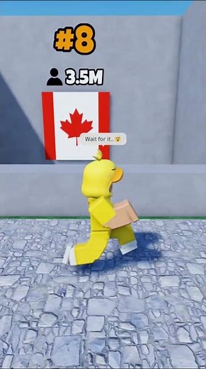 Countries With The Most Roblox Players.. 🤔😲