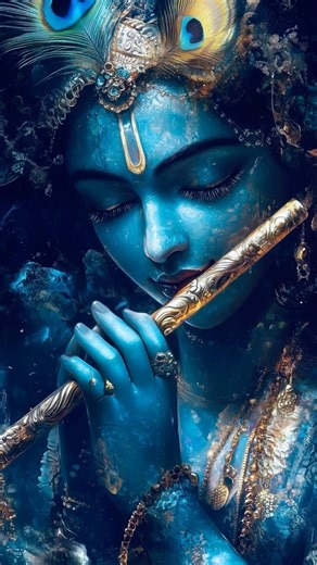 pray to Krishna ❤️🙏🏻 #shorts #krishna #bhajan #bhakti #viralshorts #divine