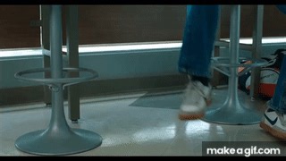 Challengers "Churro" Scene on Make a GIF