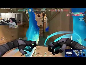 mvp! 100T ZANDER PRO OMEN VALORANT RANKED GAMEPLAY [Full Match VOD]