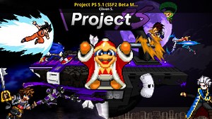Project PS 5.1 (SSF2 Beta Modpack) Mod for Super Smash Flash 2 | SSF2 Mods