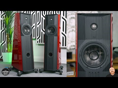 Gryphon Audio EOS 2 Speakers REVIEW : Forget what you think you know