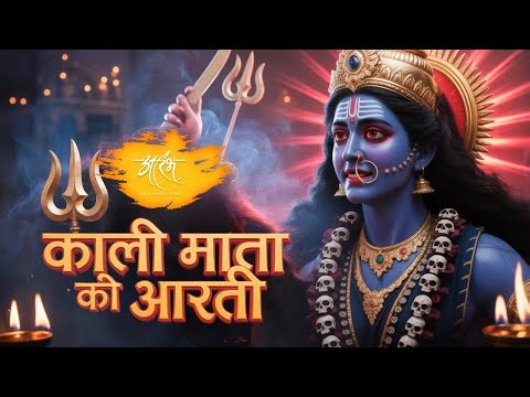 काली माता की आरती | Kali Mata Ki Aarti | Ambe Tu Hai Jagdambe Kali