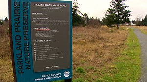 Man found dead along jogging trail in Parkland