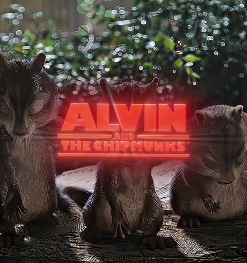 Alvin and the Chipmunks Nostalgia Movie Edit