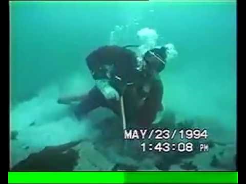Harvesting Geoducks