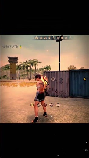 Free Fire Old Kla 🔥 The Most Underrated Punch Character Ever! 🥊#shorts