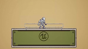 虚幻引擎 5 ！制作 2D 游戏 - Paper 2D 基础知识！