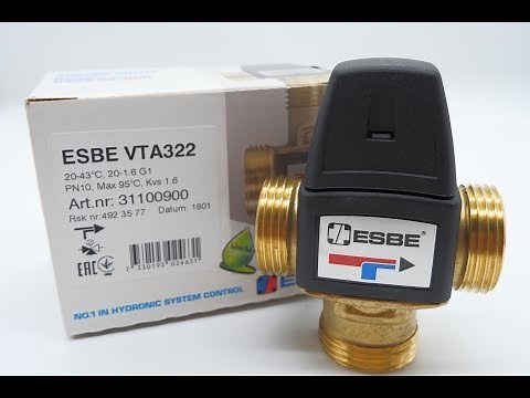 esbe vta 322