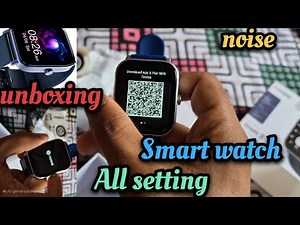 Noise Icon 2 Review - BEST Calling Smartwatch💥 unboxing with BEST Review 💥| complete set up 💥
