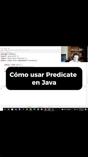 Cómo usar Predicate en Java