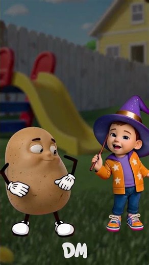 Fun ABCD Song Dominokis #abcd #kidssongs #learning