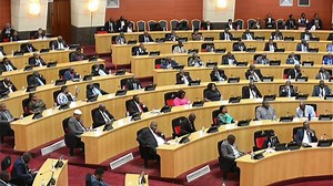 PARLIAMENT UPDATES-SPEAKER ELECTION | Democratic Progressive Party - DPP
