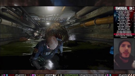 PRIMORDIAL RUN 2: 12 RESIDENT EVIL GAMES - 25 SCENARIOS - 0 DAMAGE | !PR2