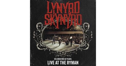 LYNYRD SKYNYRD Announces Upcoming Live Album and First Single and Video Featuring JELLY ROLL