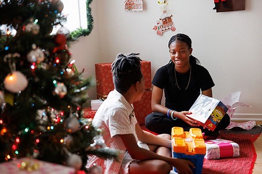 Holiday Giving