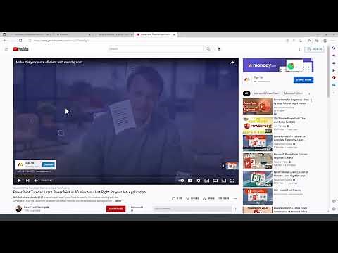 How to insert or embed hyperlinks in PowerPoint