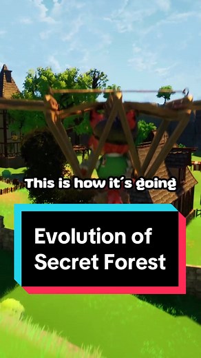 Unravel the Enchanting Secrets of Secret Forest MMORPG | Kickstarter Launch