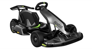 Segway Ninebot electric Gokart PRO sees $300 summer discount to $1,900 in New Green Deals