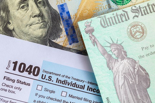 Fresh stimulus check hopes as lawmakers back $850 checks with no income cap