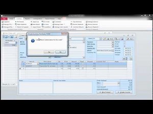Inventory Control and Accounting Software. How to Process Customer Product Returns.