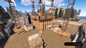 The Best Bunker Base Designs in Rust - Game Voyagers