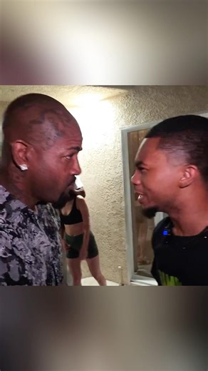 THIS IS WHAT HAPPENS WHEN YOU CALL OUT A UFC CHAMP… 😳