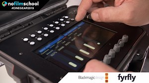 Wirelessly Control All of Your Lights from a Small Pelican Case with Gaffer's Control