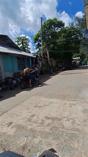 Quick Ride, San Fernando, Sibuyan Island Dri sa Amon 🎶 -Berto | Migo Motovlog