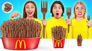 32K views · 837 reactions | #MultiDO #funny #pranks Big, Medium and Small Plate Challenge #2 by Multi DO Challenge | Multi Do | Facebook