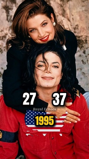 Michael Jackson & Lisa Marie Presley Evolution: Love Story, Marriage & Divorce (1994–1996)