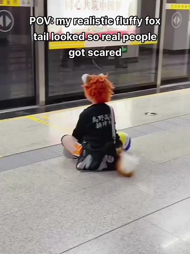 Realistic Furry Tails: A Cosplay Crafting Journey
