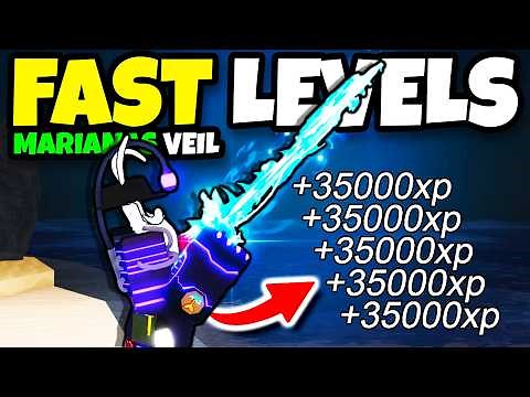 BEST METHODS To LEVEL UP FAST In FISCH Roblox!