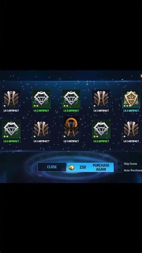 1196) Opening Artifact Chest (Celestial Essence) | Marvel Future Fight