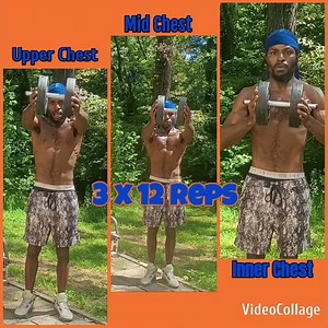 Build a Bigger Chest Fast: 3 Dumbbell Exercises You Need
