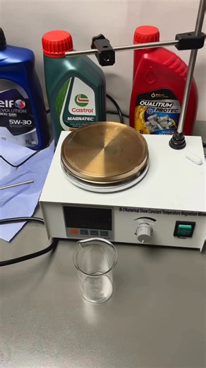 146K views · 612 reactions | 100°C Showdown: Only One Survives We tested two oil additives under extreme heat  Both used Biltema base oil, but only one came out on top. The champion? MG RED LINE – stronger, tougher, unstoppable at 100°C! ” #EnginePower #OilAdditives #MGREDLINE #CarPerformance #AutoCare #CarMods #CarEnthusiast #CarMaintenance #PerformanceTest #CarTips #AutoLife #MotorOil #EngineCare #CarLovers #CarCommunity | Mgredline.se | Facebook