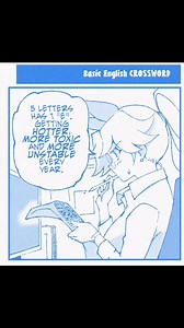 Short and Simple Crossword Puzzle | Studio NICE