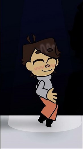 HELLO LITTLE STYLUS! | DANNI #hellomario #littlestylus #animation #animationmeme #fyp