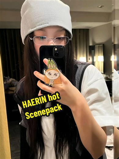 HAERIN Scenepack Free to Use - Download Now